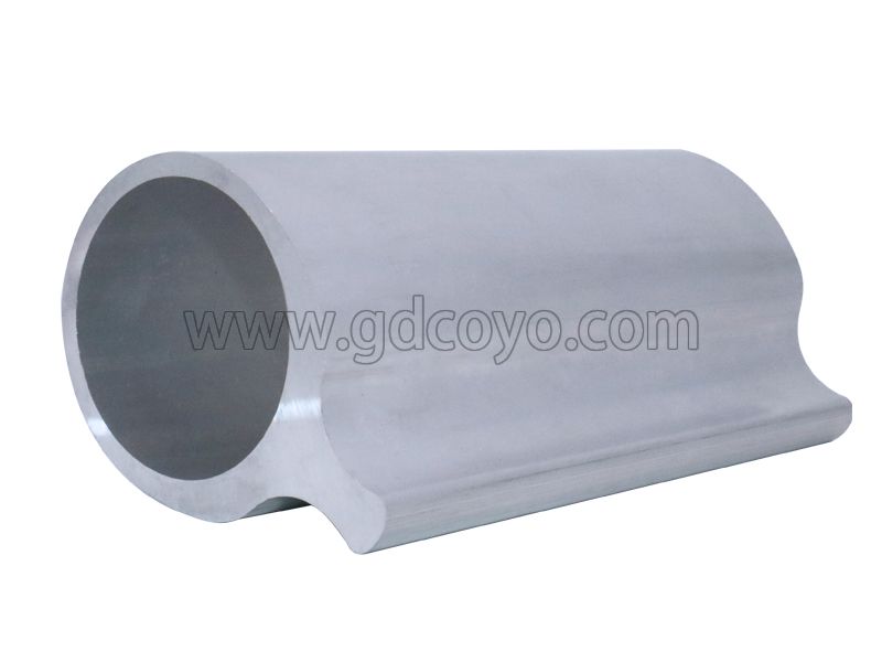 Extruded Aluminum Anodized Profile