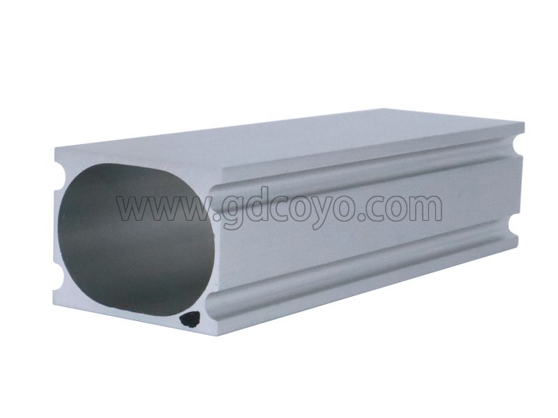 Extrusion Aluminum Alloy Industrial Profile