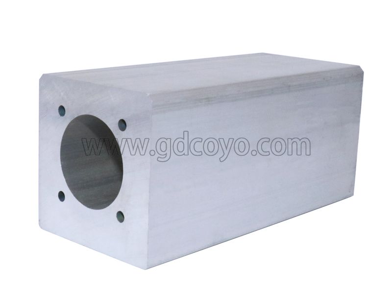 Non-Standard Custom Industrial Aluminum Profile