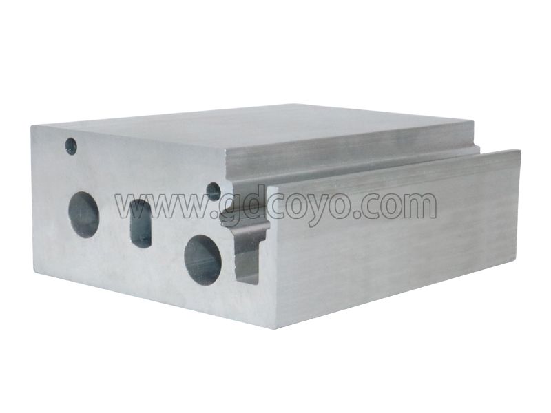 Extruded 6063 6061 Industrial Aluminum Profile