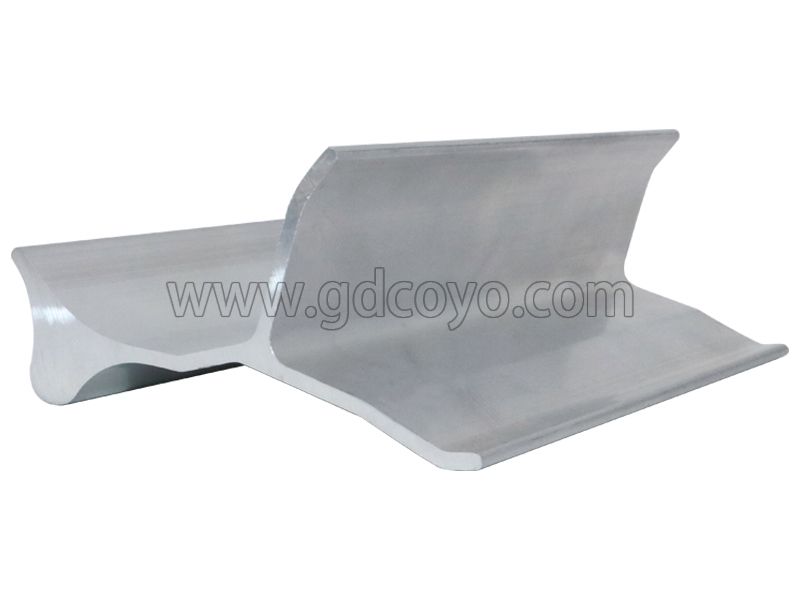 Anodised Aluminum Extrusion Profiles