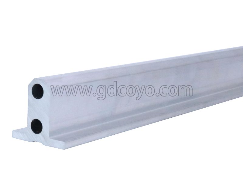 Industrial 6061 Aluminum Extrusion Profile