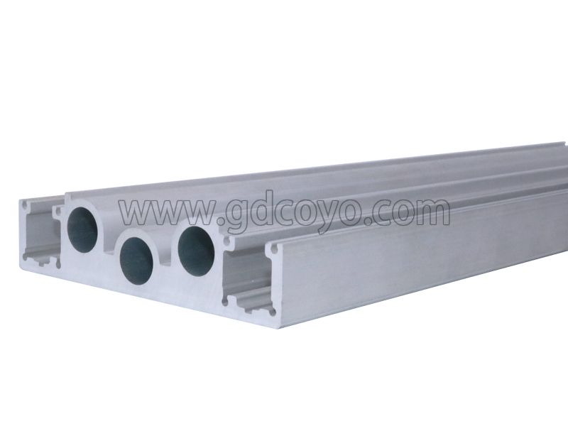 6063 Industrial Aluminum Extrusion Profiles