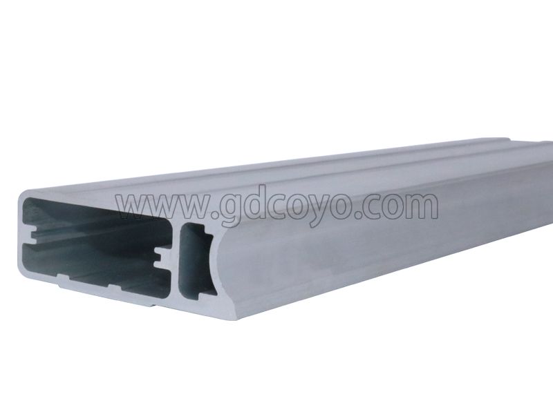 6063 T6 Industrial Aluminum Extruded Profiles