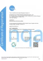 [Good news] Congratulations to COYO on winning IATF16949:2016 certification