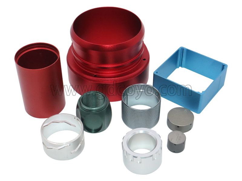 CNC Turning Milling Aluminum Medical Parts Machining Service