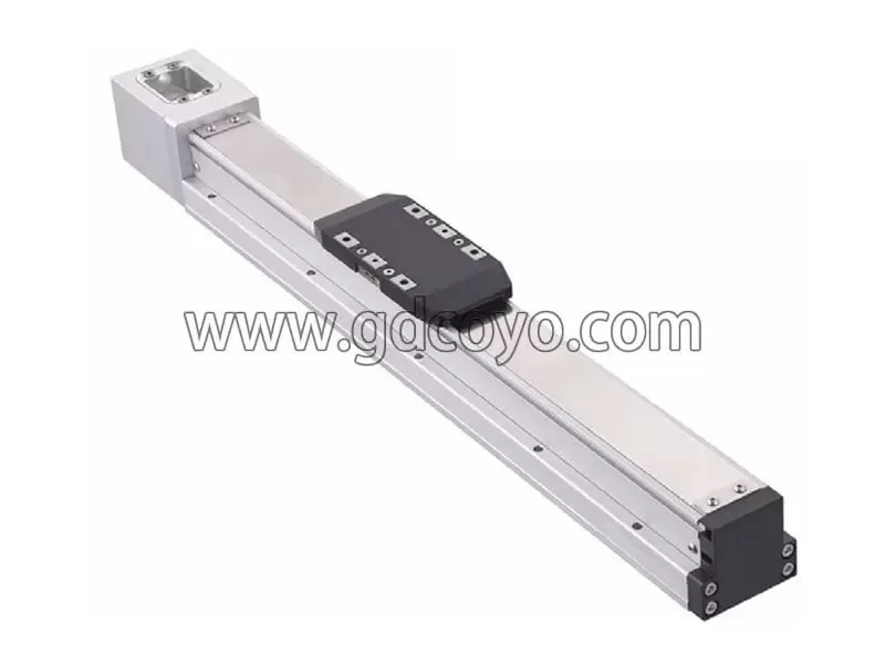 Aluminum CNC Precision Turning Milling Machining Linear Guides Parts
