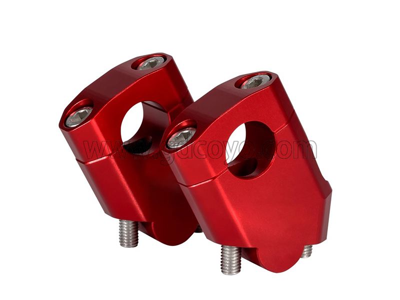 CNC Turning Milling Machining Aluminum Motorcycle Parts Services