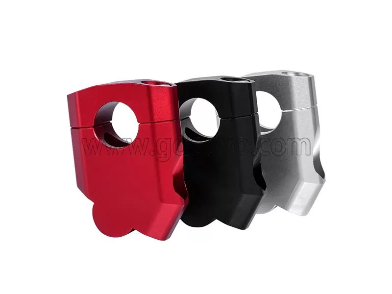 CNC Turning Milling Machining Aluminum Motorcycle Parts Services