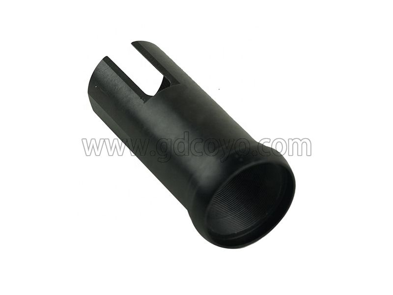 Hunting Scopes Parts CNC Aluminum Machining Services