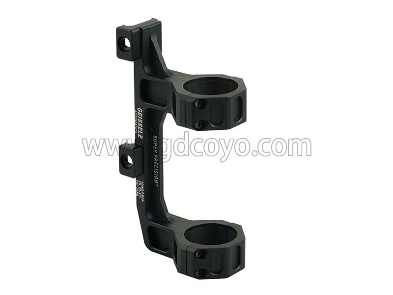 Hunting Scopes CNC Turning Milling Machining Aluminum Parts Services