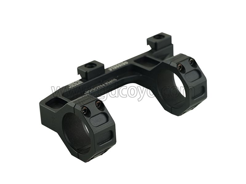 Hunting Scopes Aluminum Parts CNC Turning Milling Machining Services