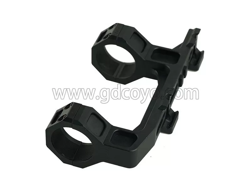 Hunting Scopes Aluminum Parts CNC Turning Milling Machining Services