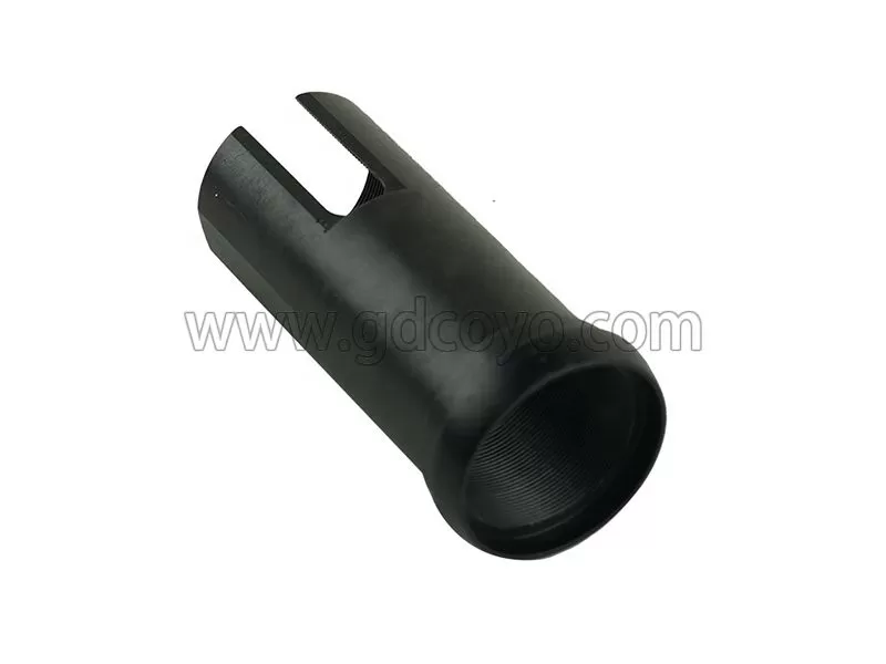 Hunting Scopes Aluminum Parts CNC Turning Milling Machining Services