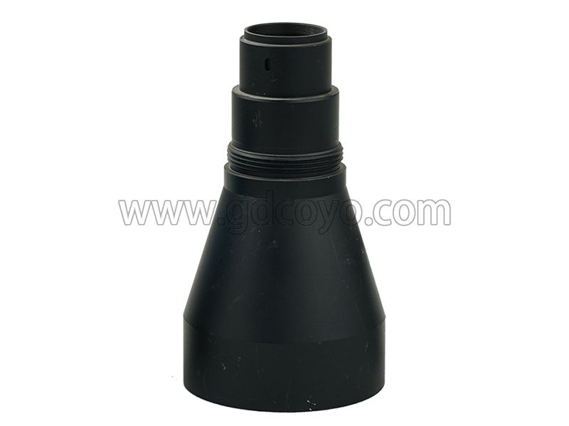 Hunting Scopes Parts CNC Aluminum Turning Milling Machining Services