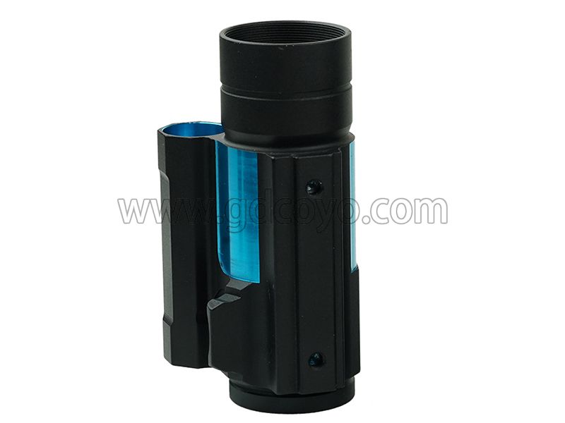 Hunting Scopes Parts Aluminum CNC Machining Turning Milling Services