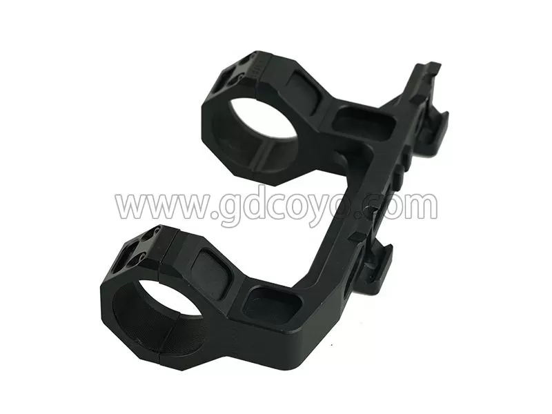 Hunting Scopes Parts Aluminum CNC Machining Turning Milling Services