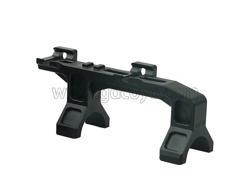 High Precision Hunting Scopes Parts CNC Aluminum Machining Services