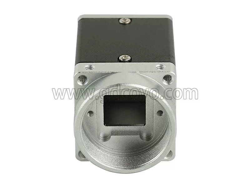 Optical Vision Lens CNC Turning Milling Machining Aluminum Parts Services