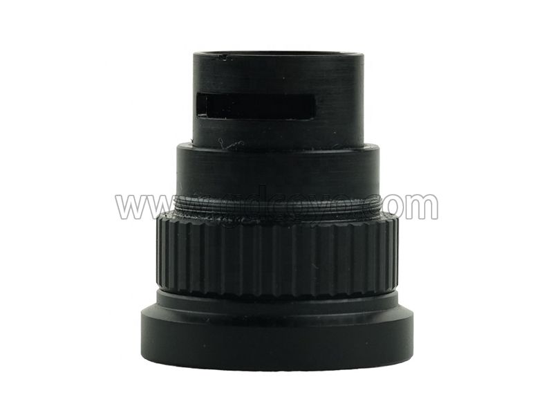 CNC Optical Vision Lens Parts Machining Aluminum Services