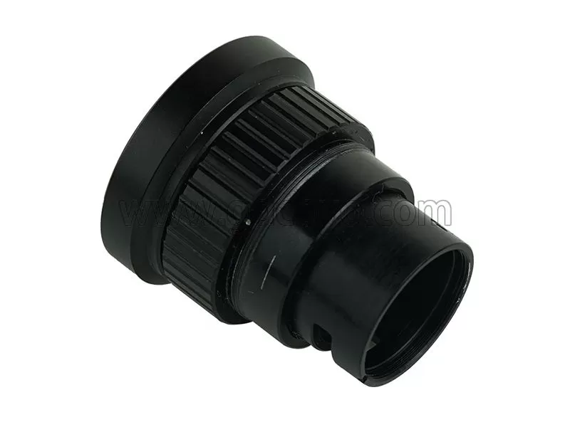 CNC Optical Vision Lens Parts Machining Aluminum Services