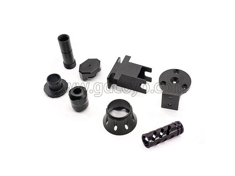 Aluminum CNC Automotive Parts Milling Turning Machining