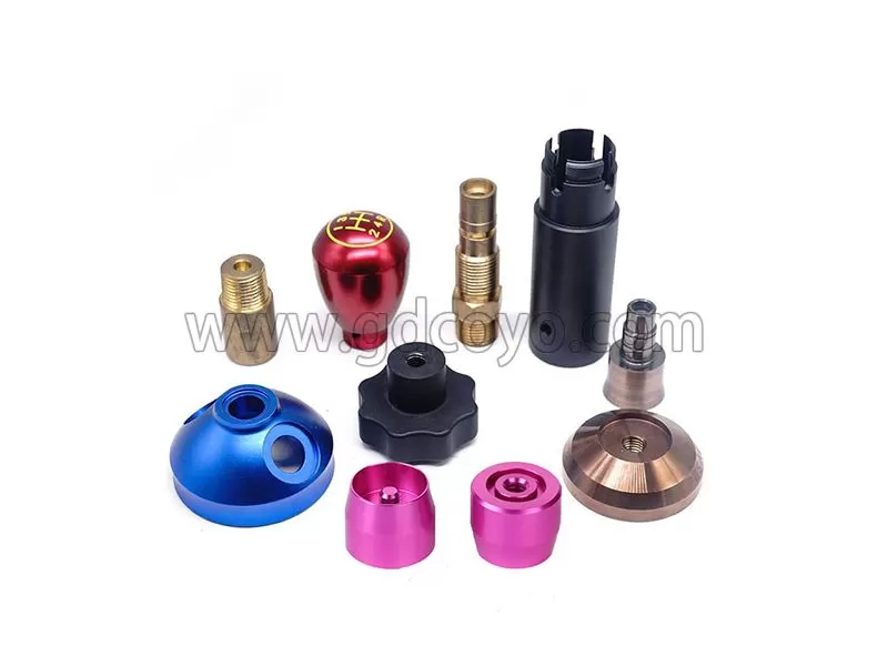 CNC Milling Turning  Machining Aluminum Automotive Parts Services