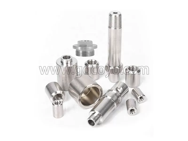 Automotive Parts CNC Milling Turning  Machining Aluminum Services