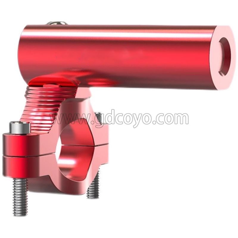 Motorcycles Spotlights Handlebar Multi-function Expansion Lever