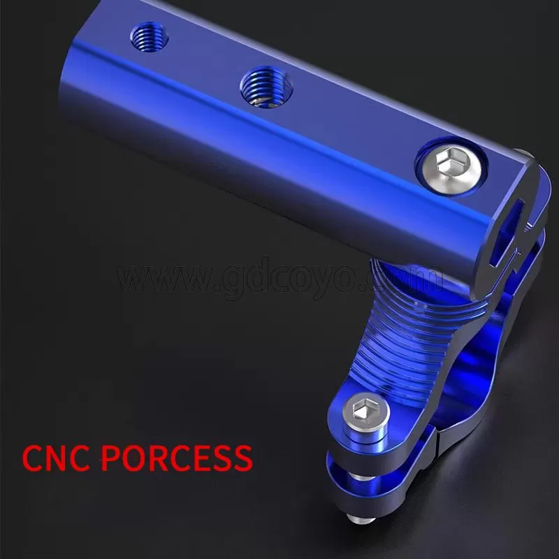 Motorcycles Spotlights Handlebar Multi-function Expansion Lever