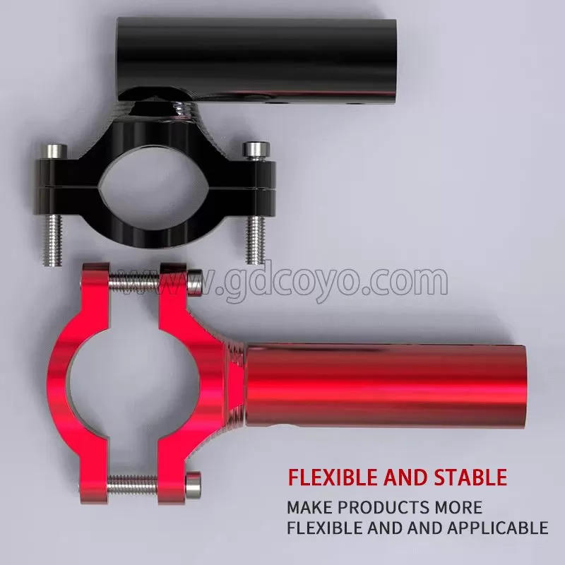 Motorcycles Spotlights Handlebar Multi-function Expansion Lever