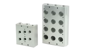 Manifold processing technology