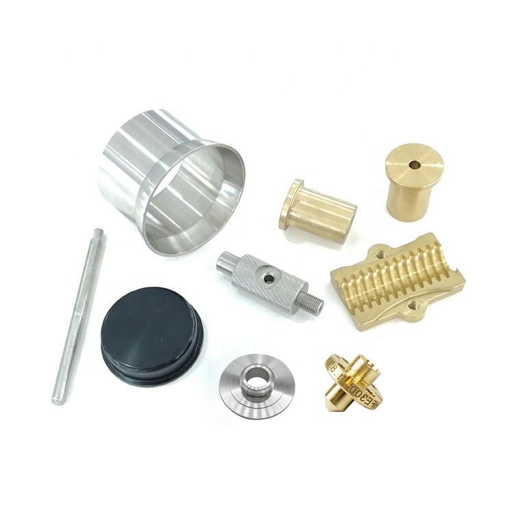 Industrial Equipment Parts CNC Turning Milling Machining Aluminum Services