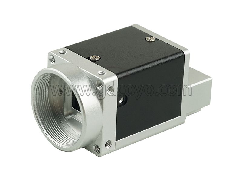 Optical Vision Lens Aluminum Parts CNC Machining Turning Milling Service