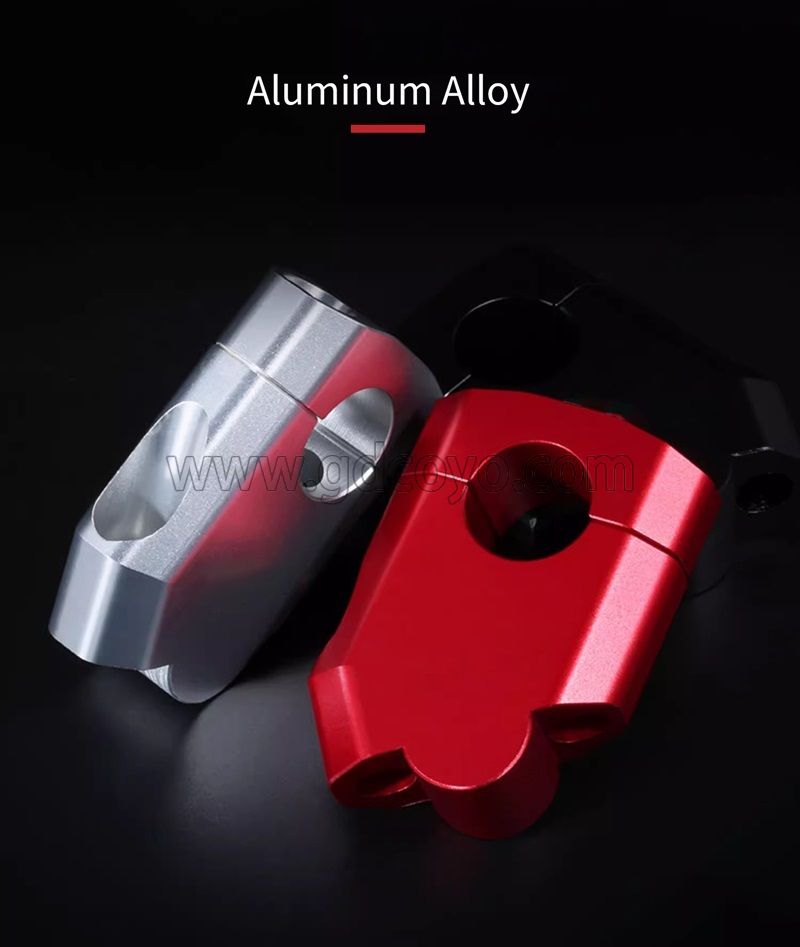 CNC Turning Milling Machining Aluminum Motorcycle Parts Services