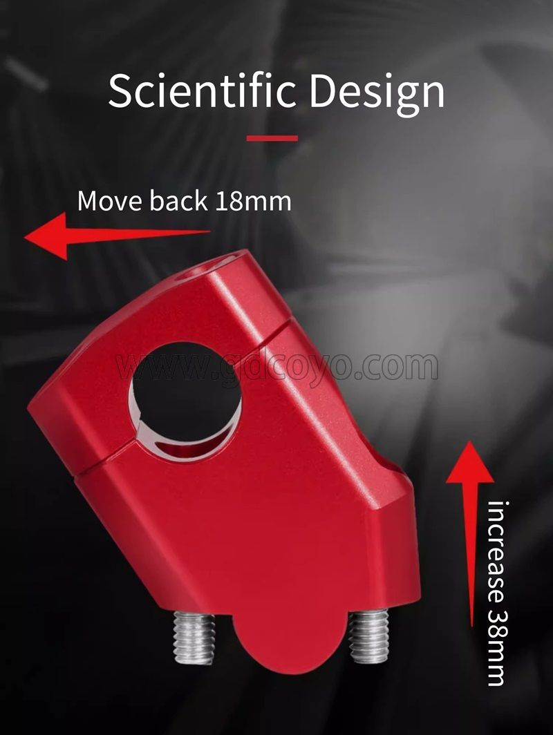 CNC Turning Milling Machining Aluminum Motorcycle Parts Services