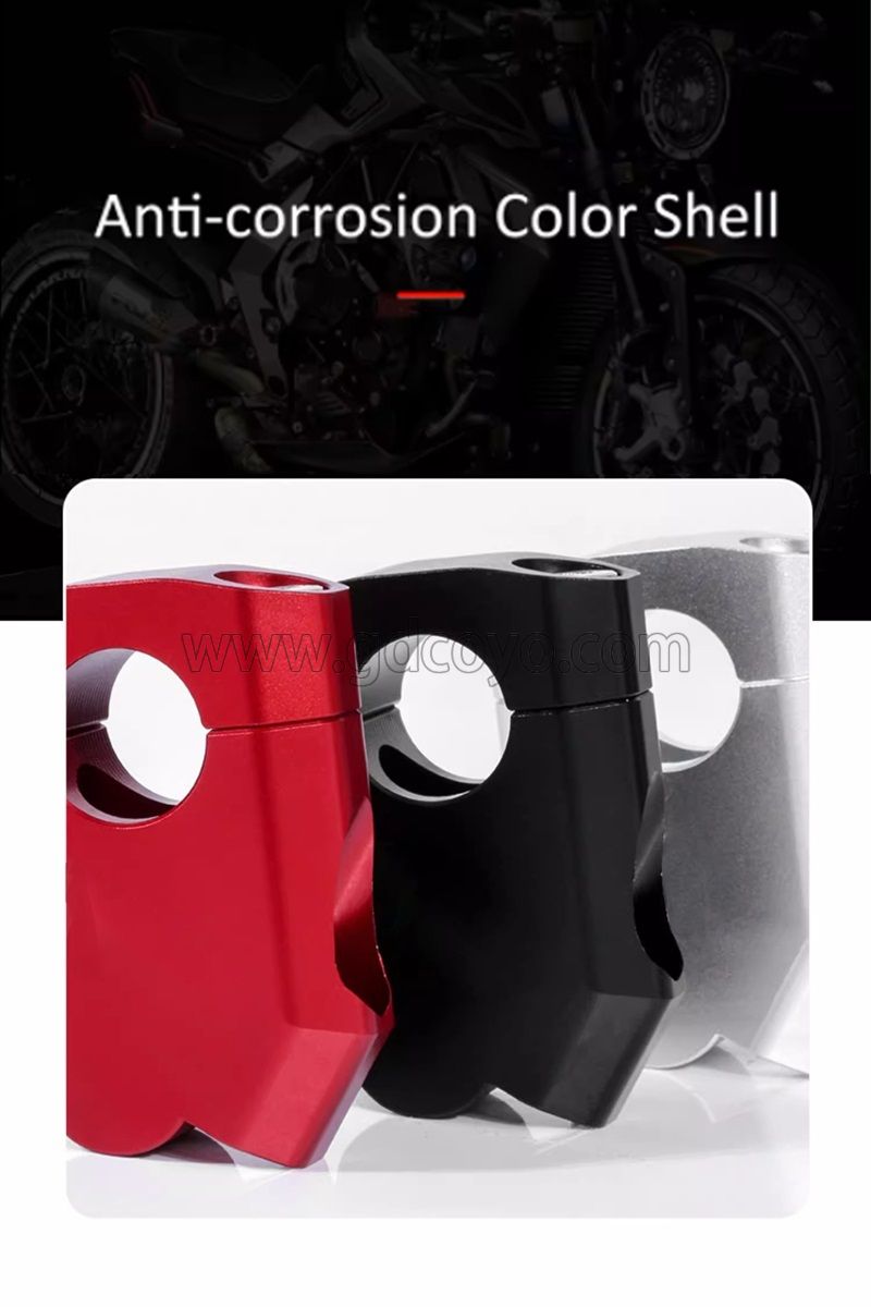 CNC Turning Milling Machining Aluminum Motorcycle Parts Services