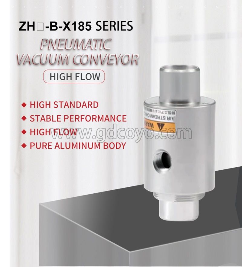 ZH20-B-X185 Vacuum Conveyor