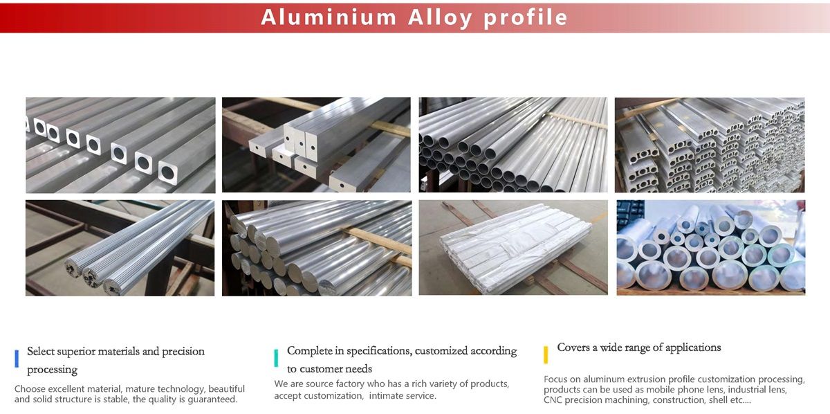 Cold Drawn Industrial Aluminum Bars